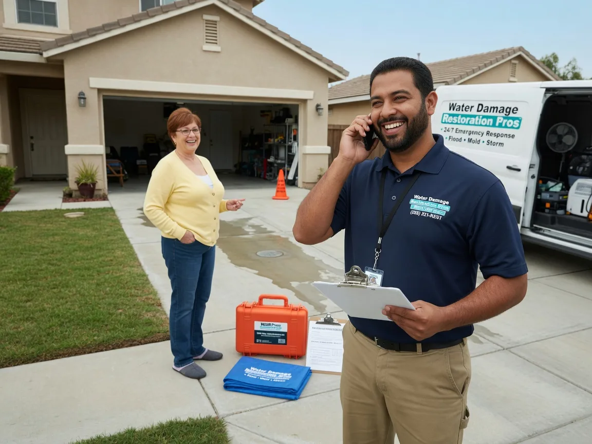 Water Damage Restoration Felicity, OH FAQs